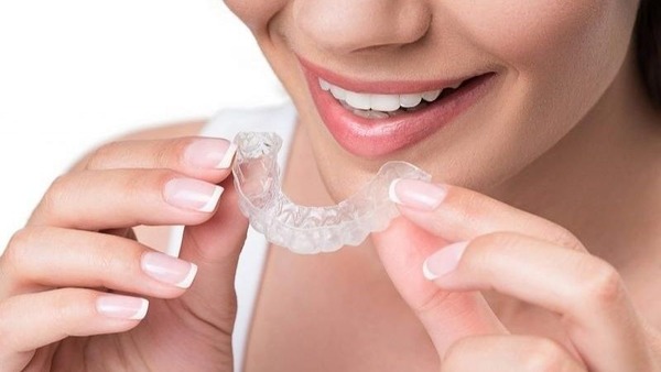 Hàm chống nghiến răng giúp bảo vệ cấu trúc răng Hàm chống nghiến răng giúp bảo vệ cấu trúc răng