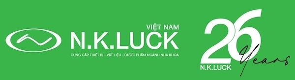 N.K.LUCK chuyên cung cấp thiết bị, vật liệu, dược phẩm nha khoa