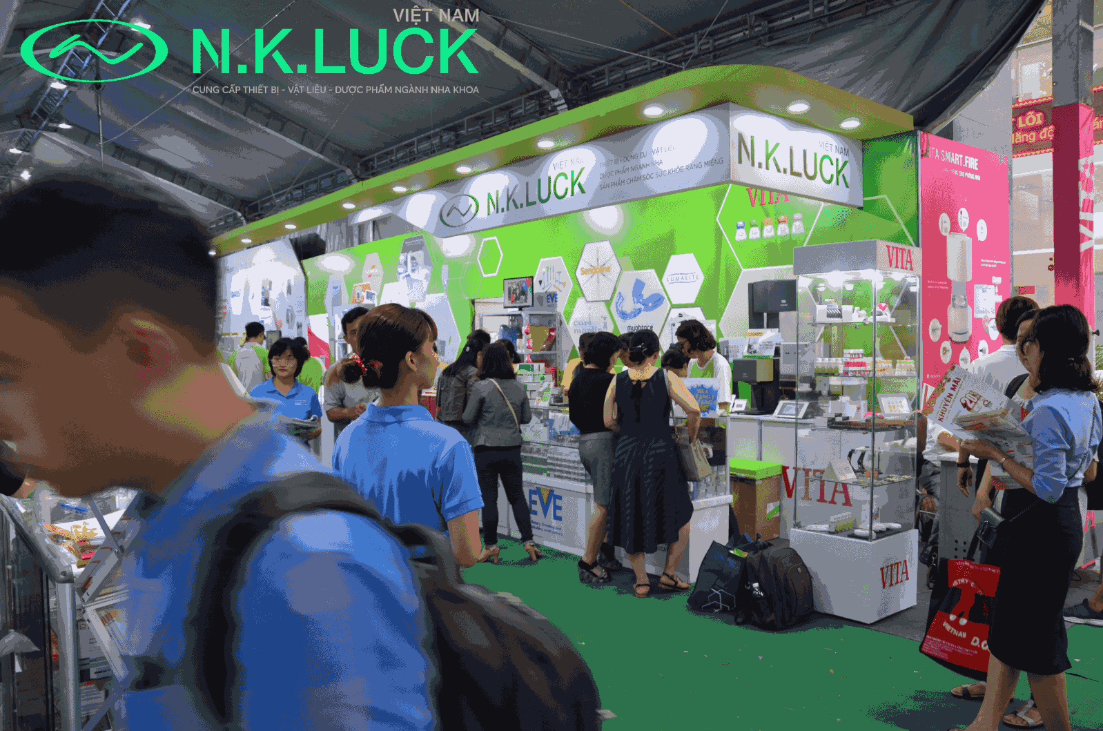 Luôn giữ vững vai trò “người tiên phong” trong ngành Nha! (2019)