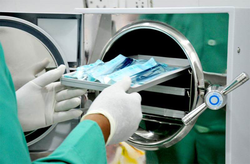 Vấn đề an toàn vệ sinh, sát khuẩn, vô trùng càng trở nên nghiêm ngặt hơn sau dịch Covid