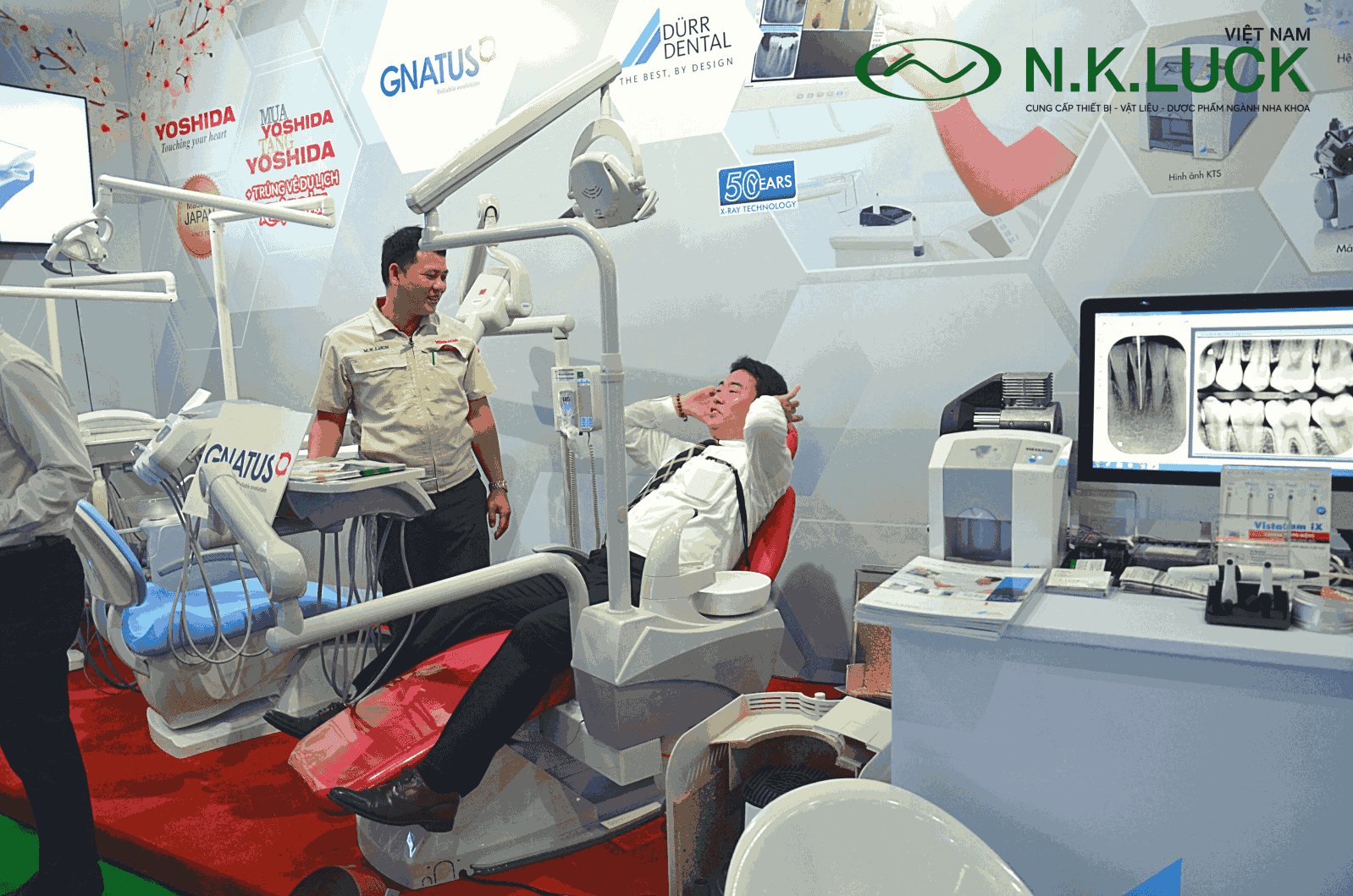 hội nghị KHKT Răng Hàm Mặt 2019