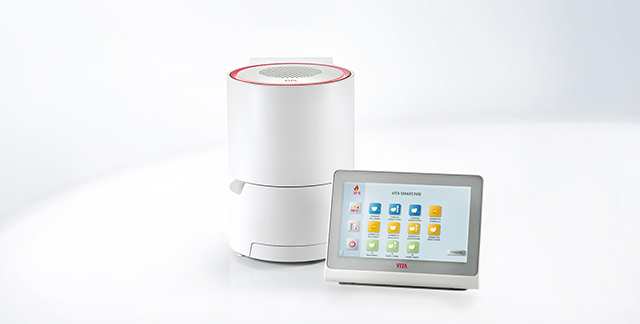 Máy nướng sứ VITA SMART.FIRE®