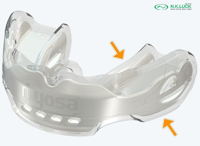 chất liệu mềm dẻo