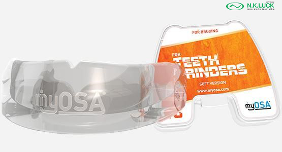 myosa for teeth grinder version soft sau