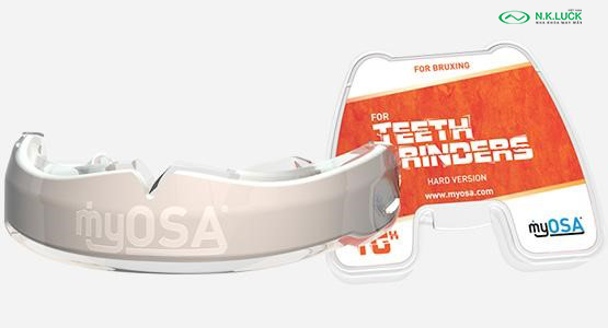 myosa for teeth grinder version hard dau