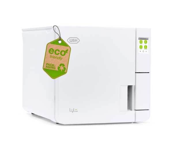 Mẫu nồi hấp tiệt trùng Class S tại N.K.LUCK