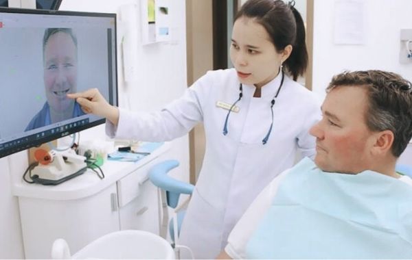 Phục hình răng CAD/ CAM là phương pháp nhanh chóng, tiết kiệm chi phí Phục hình răng CAD/ CAM là phương pháp nhanh chóng, tiết kiệm chi phí