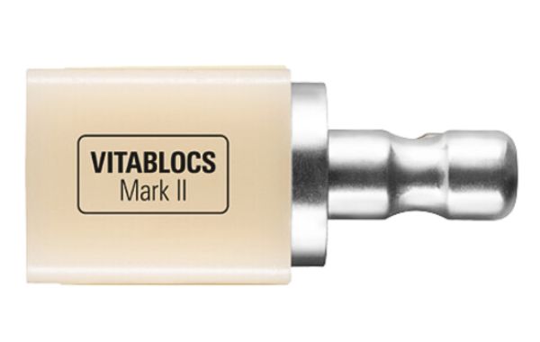 Vật liệu phục hình CAD CAM VITABLOCS Mark II Vật liệu phục hình CAD CAM VITABLOCS Mark II