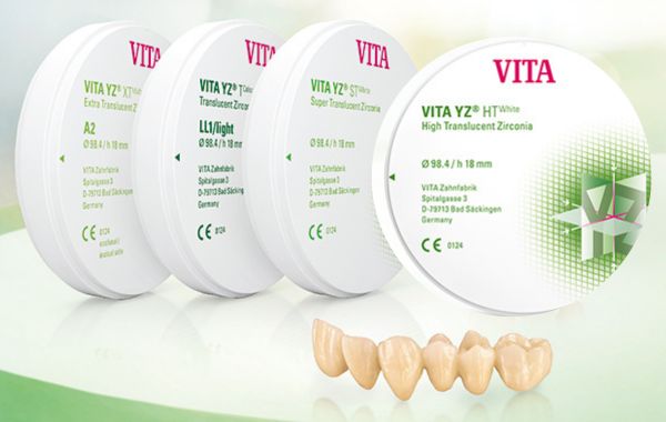 Các loại phôi VITA YZ - Vật liệu hoàn hảo cho phục hình răng sứ Zirconia Các loại phôi VITA YZ - Vật liệu hoàn hảo cho phục hình răng sứ Zirconia