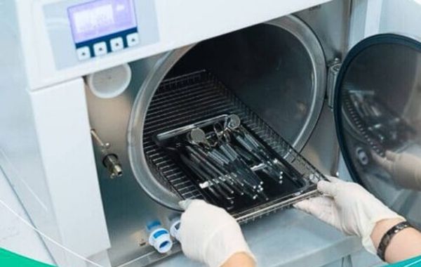 Cần tiệt trùng khuẩn mũi khoan nha khoa định kỳ Cần tiệt trùng khuẩn mũi khoan nha khoa định kỳ