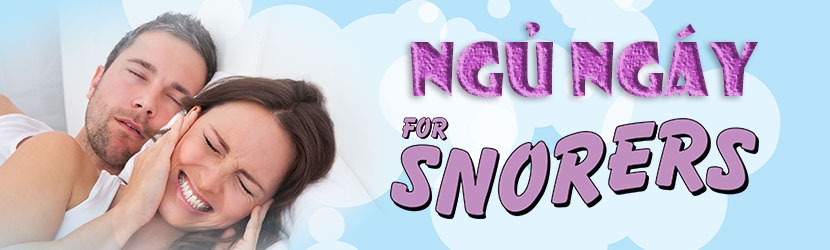 Hệ thống myOSA for Snorers