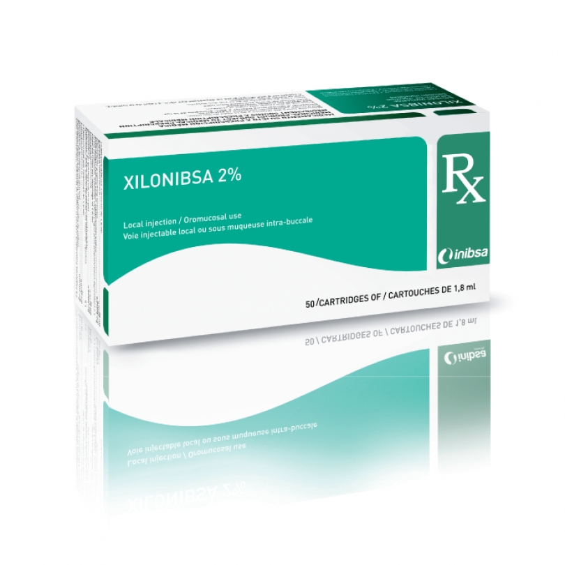 XILONIBSA 2%
