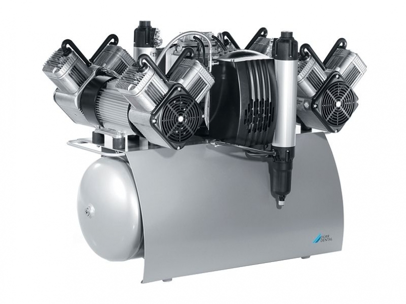 Quattro Tandem with 2 aggregate